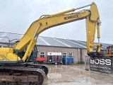 <b>KOBELCO</b> SK 500 LC 9 Crawler Excavator