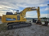 KOMATSU HB215LC-3 crawler excavator