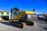 VOLVO EC380DL crawler excavator