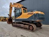 HYUNDAI R250LC-9 crawler excavator