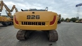 LIEBHERR R 926 Litronic crawler excavator