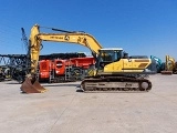 HYUNDAI HX300L crawler excavator