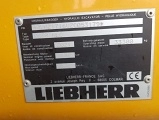 LIEBHERR R 930 Litronic crawler excavator