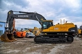 VOLVO EC700CL crawler excavator