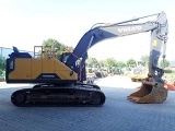 VOLVO EC250ENL crawler excavator