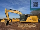 CATERPILLAR 320GC crawler excavator