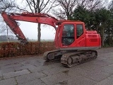 CASE CX 130 crawler excavator