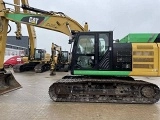 CATERPILLAR 323 crawler excavator