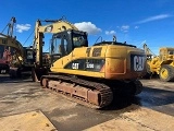 CATERPILLAR 320D L crawler excavator