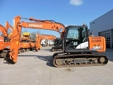 HITACHI ZX130LCN-6 crawler excavator