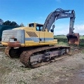 VOLVO EC 390 crawler excavator