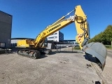 LIEBHERR ER 944 C Litronic crawler excavator