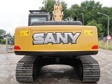 SANY SY215C crawler excavator