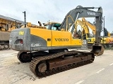 VOLVO EC240CL crawler excavator