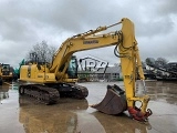 KOMATSU PC210-11E0 crawler excavator