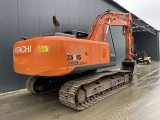 HITACHI ZX 250 LCN-5 crawler excavator