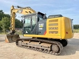 CATERPILLAR 320E L crawler excavator