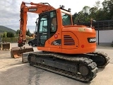 DOOSAN DX 140 LCR crawler excavator