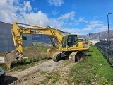 KOMATSU PC230NHD-7 crawler excavator