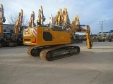 LIEBHERR R 924 Litronic crawler excavator