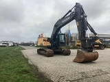 VOLVO EC250ENL crawler excavator