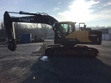 VOLVO EC220EL crawler excavator