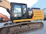 CATERPILLAR 336F crawler excavator