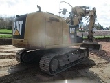 CATERPILLAR 318E L crawler excavator