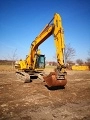 JCB JS220 crawler excavator