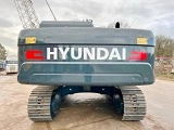 HYUNDAI R 360 LC 7 crawler excavator