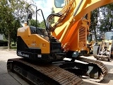 HYUNDAI R 235 LCR 9 crawler excavator