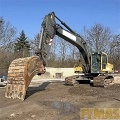 VOLVO EC240BLC crawler excavator