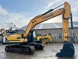 HYUNDAI HX220L crawler excavator