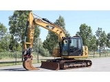 CATERPILLAR 311 F L RR crawler excavator