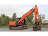 HITACHI ZX 290 LC-5 crawler excavator