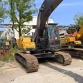 VOLVO EC210D crawler excavator