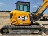 JCB 85Z-1 crawler excavator