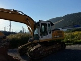 LIEBHERR R 914 B Litronic HDSL crawler excavator