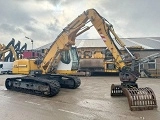 LIEBHERR R 317 Litronic crawler excavator