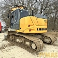 LIEBHERR R 914 Compact Litronic crawler excavator