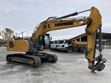 LIEBHERR R 924 crawler excavator