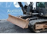 BOBCAT E 80 crawler excavator