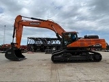 DOOSAN DX530LC-7 crawler excavator