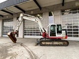 TAKEUCHI TB 1140 crawler excavator