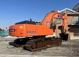 HITACHI EX 355 crawler excavator