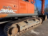 HITACHI ZX350LCN-6 crawler excavator