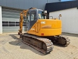 CASE CX 135 SR crawler excavator