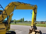 KOMATSU PC170LC-10 crawler excavator