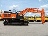 HITACHI ZX490LCH-6 crawler excavator