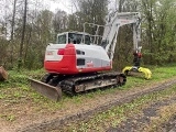 TAKEUCHI TB 2150 C crawler excavator